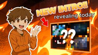 Revealing My Brand New Channel Intro! Revealing My Brand New Channel Intro!