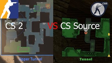 cs source vs. counter strike 2