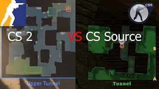 cs source vs. counter strike 2
