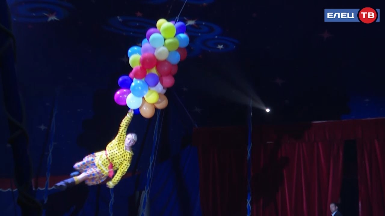 Аншлаг без животных: магия нового цирка Романа Коробко покоряет ельчан