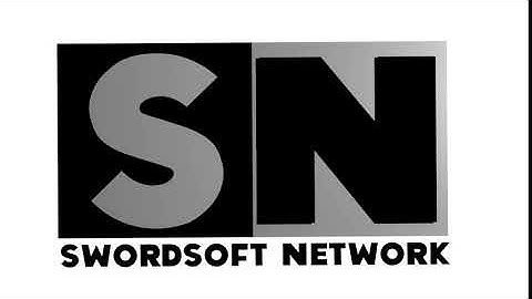 Swordsoft Network Logo (2010-Present)