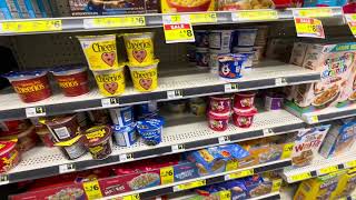 Shopping At Dollar General Store August 14 2026