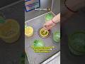 Stop Dirty Sink Mess😭 | Cactus Sink Strainer #homehacks #cleaninghacks #usefulproducts #kitchenhacks
