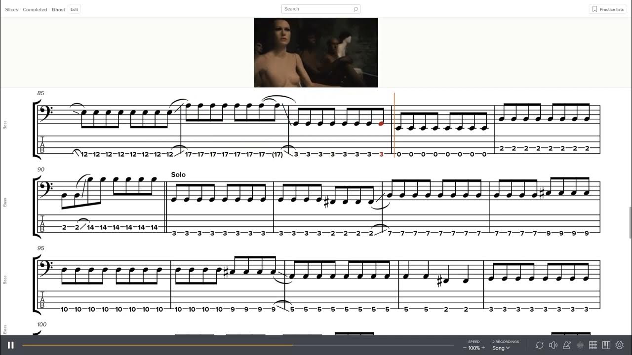 Square hammer tabs