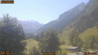Bucheben: August 04, 2015