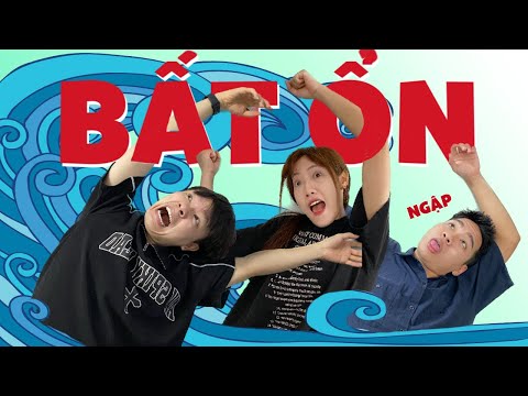 Tuna Lee Team Bị Lũ Lụt Khi Đi Quay | Haise x @TunaLeeNe