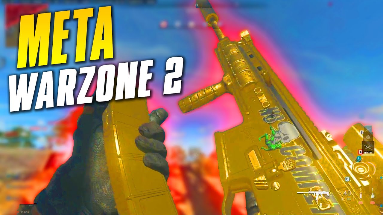 QUEST'ARMA sarà META su WARZONE 2.0 - YouTube