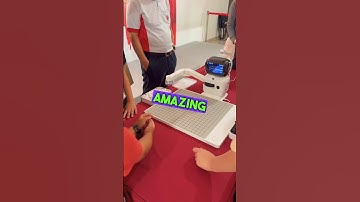 The robot the play Go #weiqi #gogame #boardgames