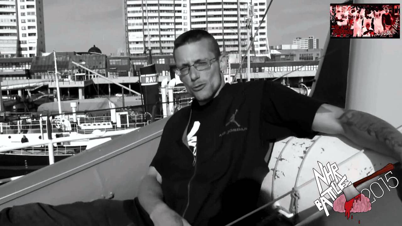 LEHEFX vs LazerNig ★ 20stel ★ [NHR Battle 2015]