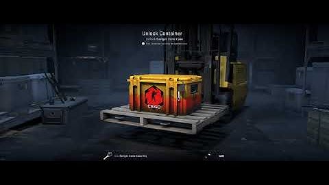 Opening A Danger Zone Case everyday, until i get a knife #56