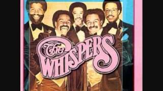 Video thumbnail of "Whispers - I'm The One For You.wmv"