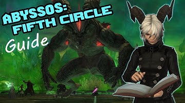 Abyssos Fifth CIrcle Normal Guide