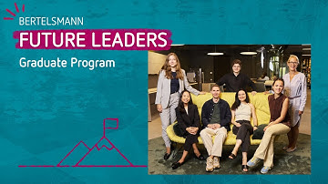 Bertelsmann Future Leaders 2025