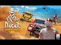 Free dakar desert rally in vr with uevr  guide  important uevr hints and tips