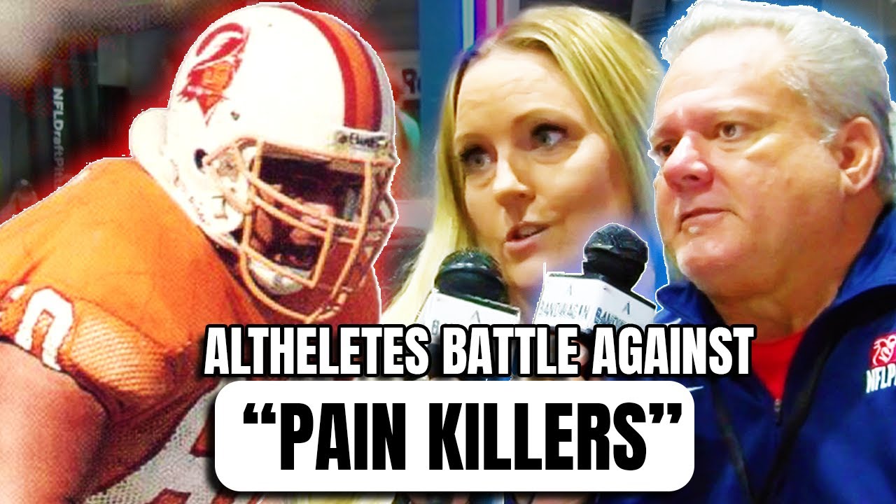 Randy Grimes: Saving Athletes from Painkiller Addiction | Super Bowl LIX Media Week