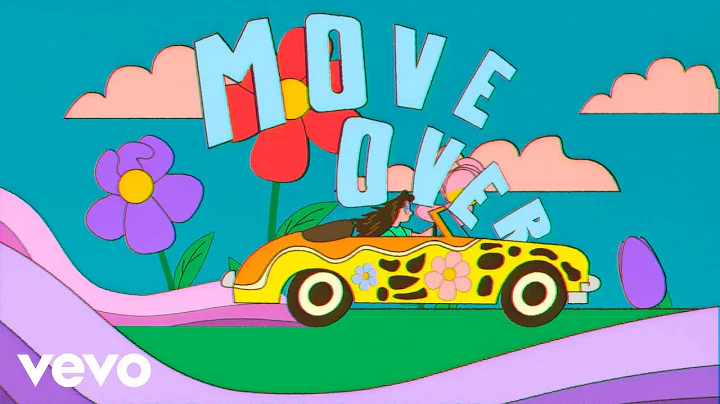 Janis Joplin - Move Over (Official Lyric Video)