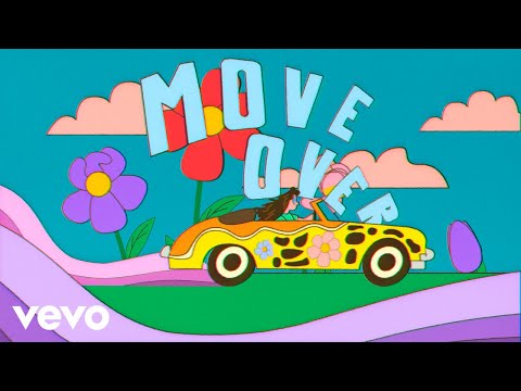 Janis Joplin - Move Over (Official Lyric Video)