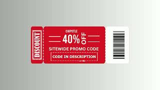 Chipotle Promo Code 2024 May