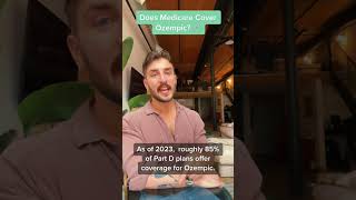 Does #medicare cover #ozempic