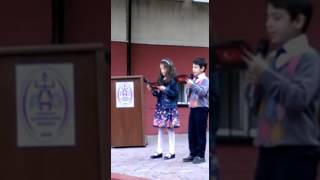 Huriyet Siiri Okuyan Umut Mahir