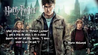 Movie Trivia Video Slideshow