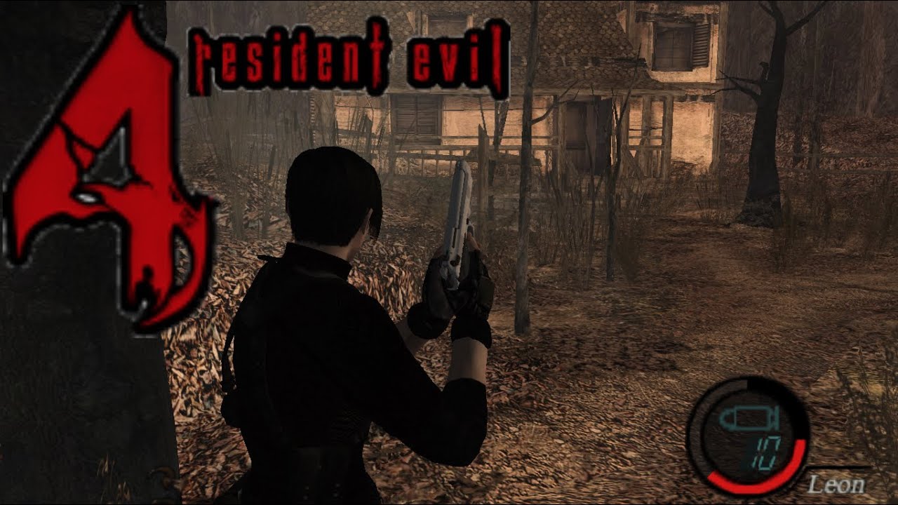 RE4 - SURVIVE IN HELL MOD #1