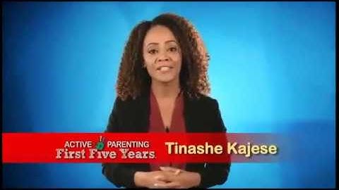 Introduction to Active Parenting: First Five Years