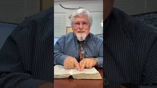 Matthew 11:25-27 with Harry Morgan: A Moment in the Word