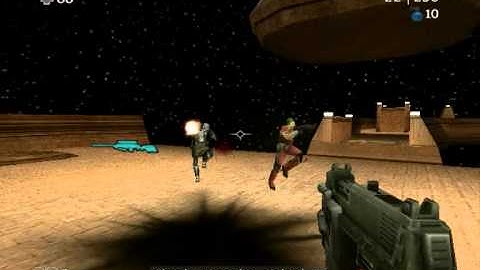 Red Faction II - Weapons Guide - MP