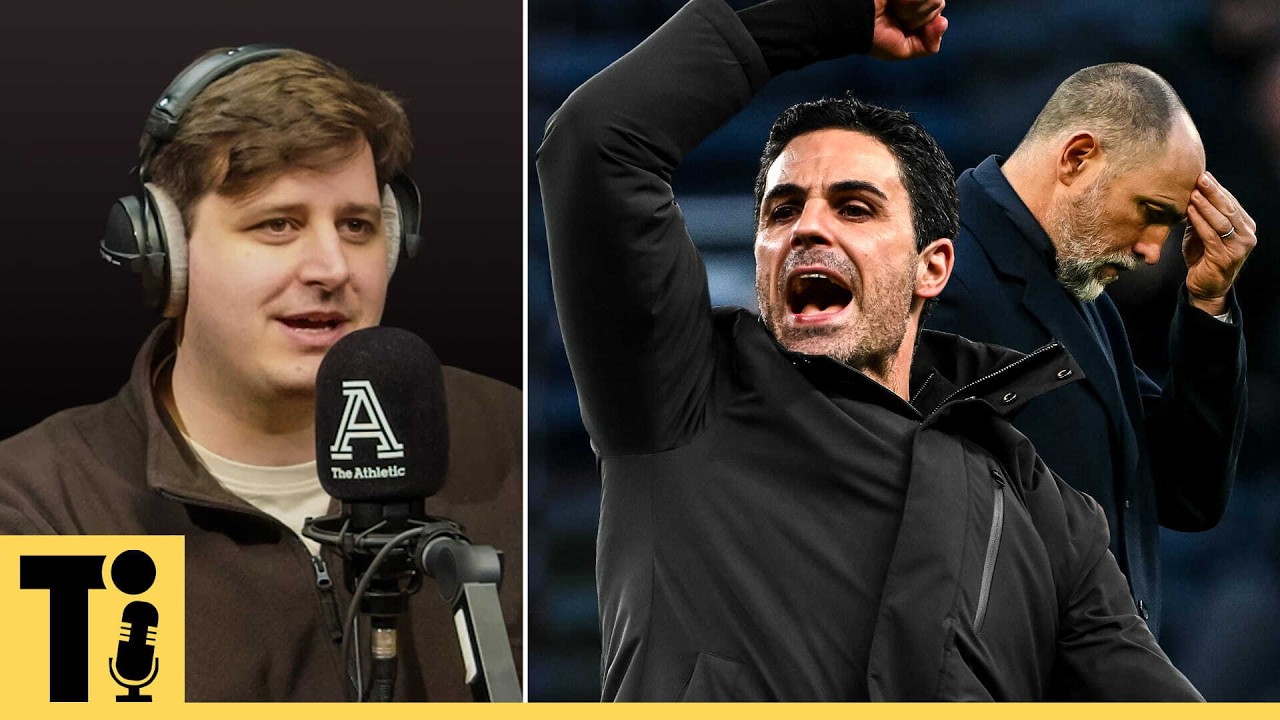 Arsenal beat Tottenham & which relegation would be funniest?