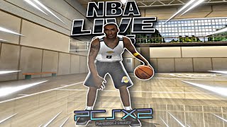KG VS KOBE👀🏀 NBA Live 2005 Online | With @Itsspapi (PCSX2 + Parsec) via PC🎮🏀