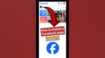 How to delete a Facebook page | how to delete facebook page permanently | Lit10 #lit10