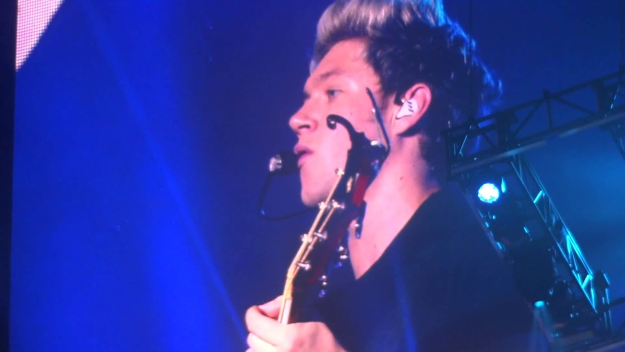 One Direction - Ready to Run - Belfast - 22nd October 2015