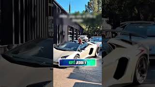 Proč nemůžou vysocí lidé řídit luxusní auta? 😂