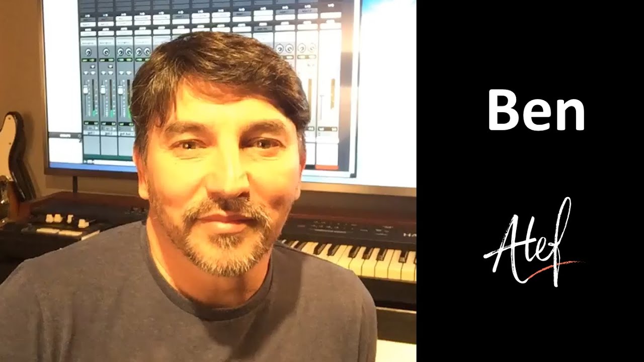 Atef - Ben (Michael Jackson) 