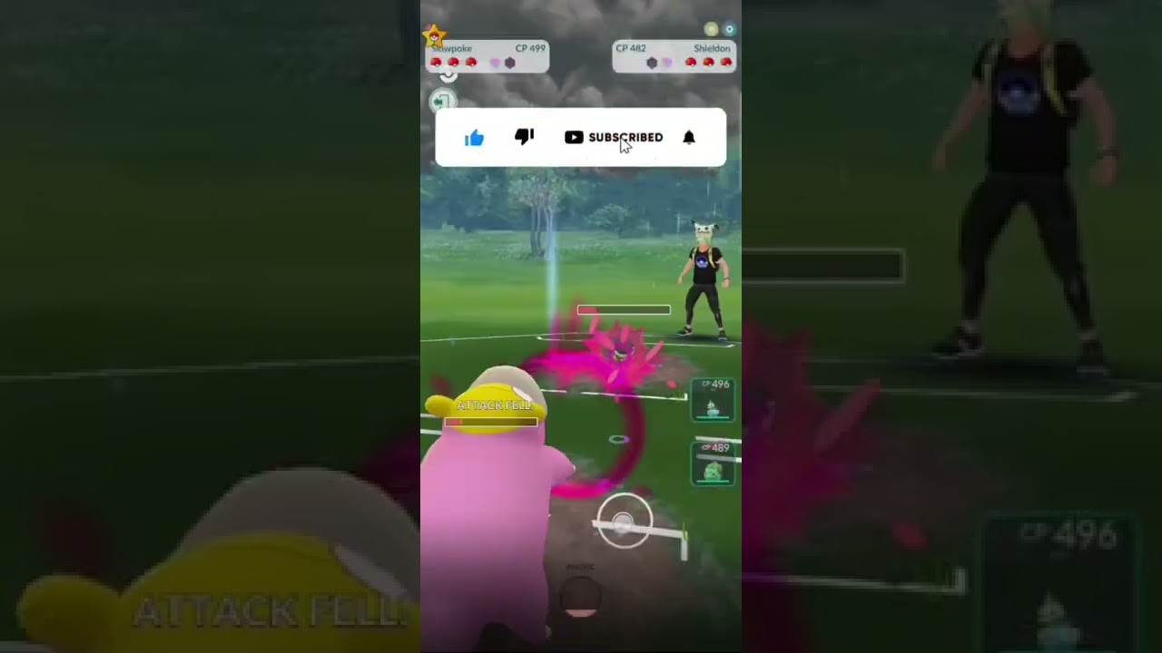 pokemon go little Cup best team and build