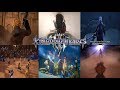 Kingdom Hearts 3 - All Trailers(2013-2018)