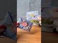 のり・ハサミ不要！30秒でおしゃれなミニ封筒💌