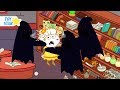 Dolly e Amigos | piratas fantasmas | Novo desenhos animados engraçados para crianças Compilação #416