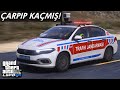 TRAFİK KAZASI ! - ZIRHLI ARAÇ KOVALADIK - GTA 5 JANDARMA TRAFİK MODU - LSPDFR