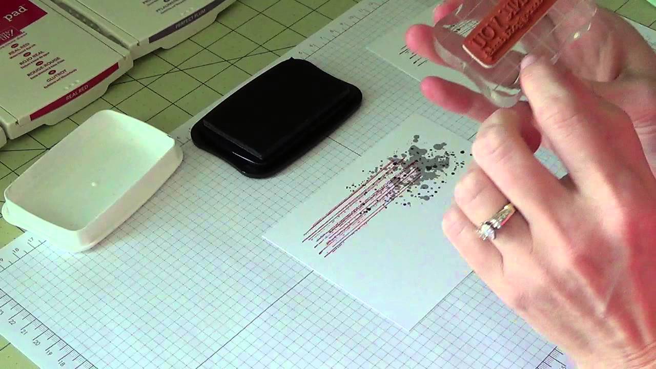 Stampin Up! - Thank You Cards - YouTube