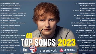 40 Top Songs of 2022 2023 - Billboard Hot 100 This Week - Best Pop Music Playlist on Spotify 2023