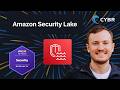 Amazon Security Lake - SCS-C03