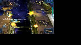 Astro Avenger 2 World 1 in Ace(Highest) Difficulty