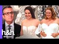 ¿Alguien pidió un Fenoli? Vestidos diseñados por Randy | Vestido de Novia | Discovery H&H