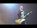 Volbeat - Seal the Deal - Live - Leeds arena - 16-12-22