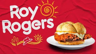 Roy Rogers Restaurants - The Rise and Fall