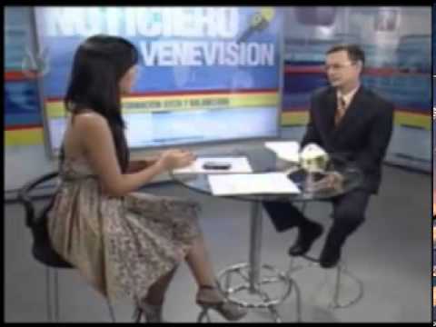 Ana Alicia Alba - Noticiero Venevisin Seccin Vida ...
