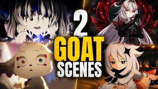 The 2 Greatest Scenes in History of Gacha Games | Genshin Impact, Wuthering Waves
