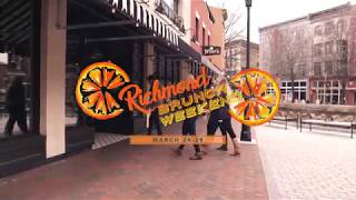 Richmond Brunch Weekend